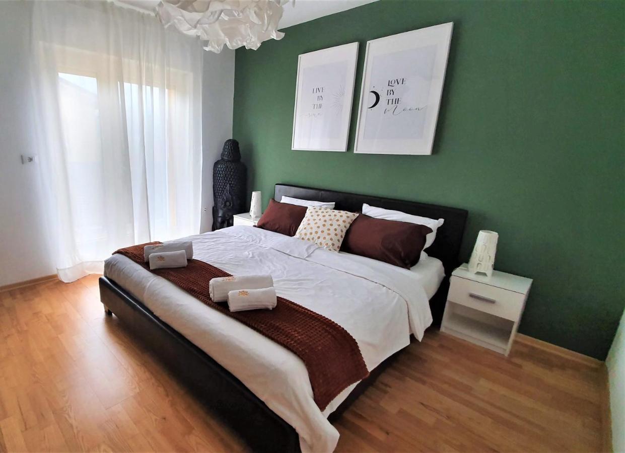 Apartment And Rooms Hisa Sonca Kobarid Dış mekan fotoğraf