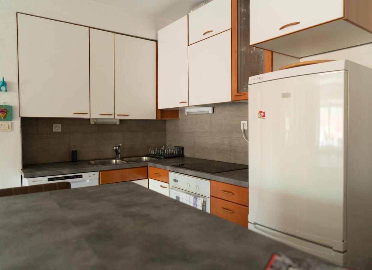 Apartment And Rooms Hisa Sonca Kobarid Dış mekan fotoğraf