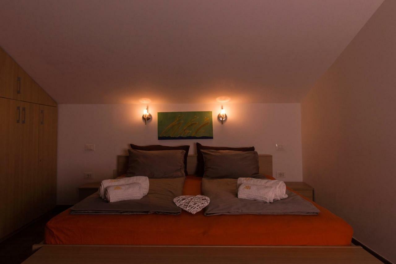 Apartment And Rooms Hisa Sonca Kobarid Dış mekan fotoğraf